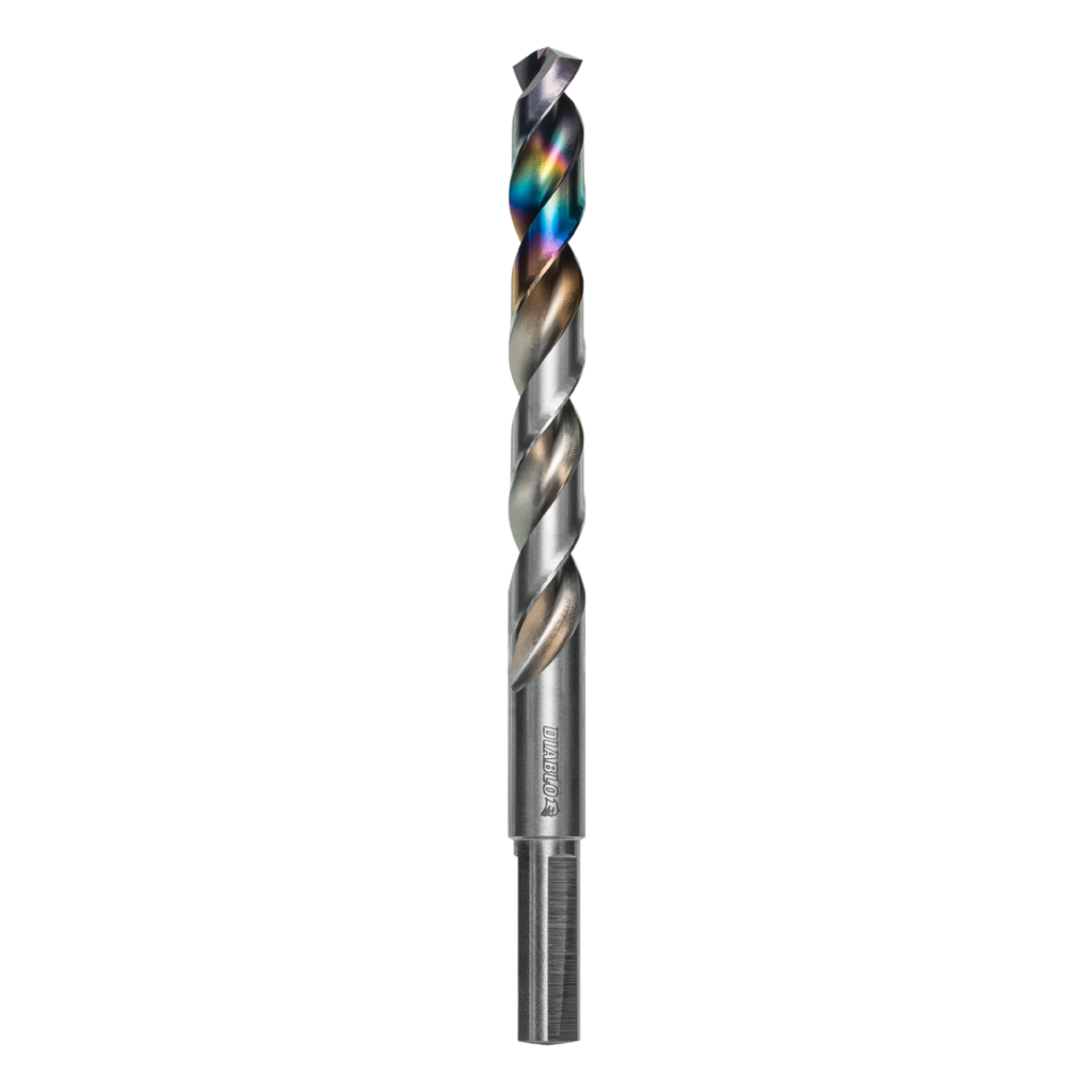 13/32" Metal Demon™ Drill Bit for Mild, Hardened and Stainless Steels