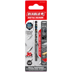 1364-metal-demon-drill-bit-for-mild-hardened-and-stainless-steels