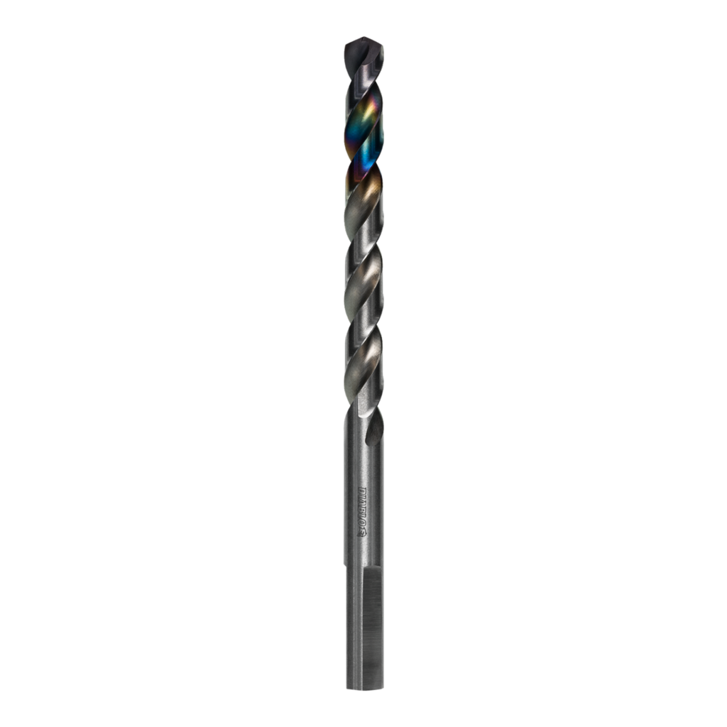 17/64" Metal Demon™ Drill Bit for Mild, Hardened and Stainless Steels