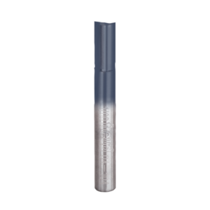 1/4" (Dia.) Double Flute Straight Bit 1/2" Depth