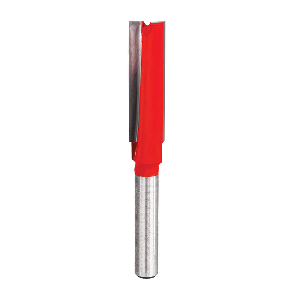 3/8" (Dia.) Double Flute Straight Bit
