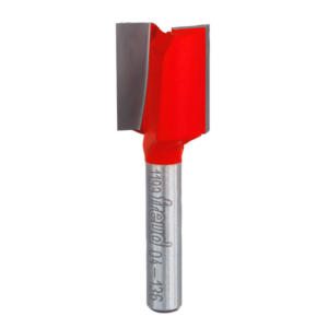 5/8" (Dia.) Double Flute Straight Bit