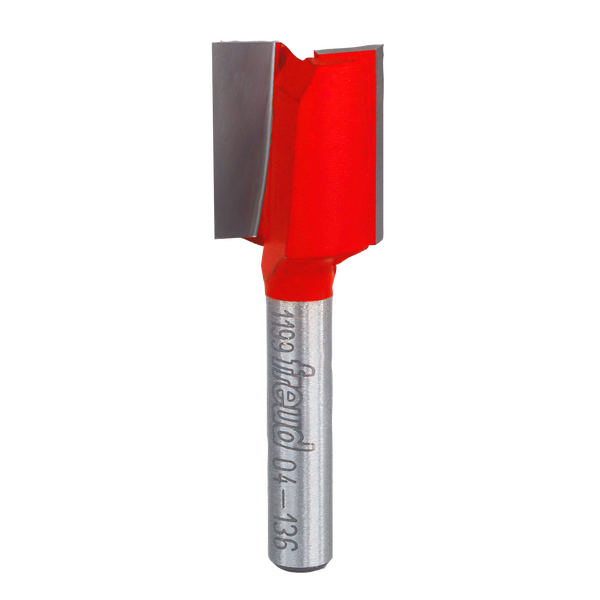 5/8" (Dia.) Double Flute Straight Bit