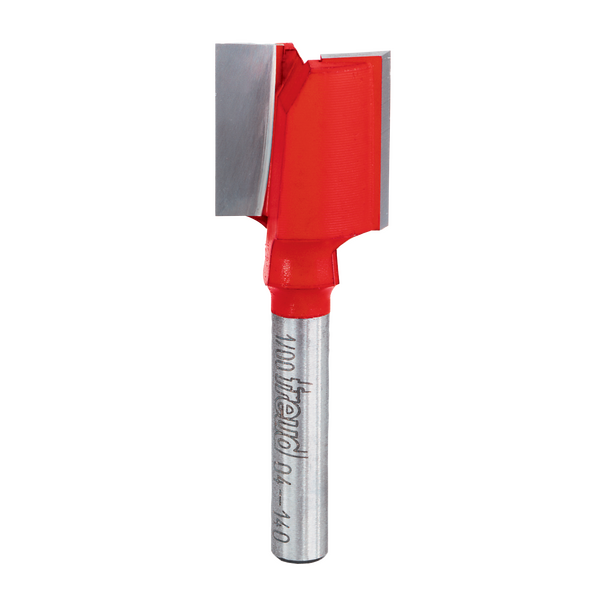 3/4" (Dia.) Double Flute Straight Bit