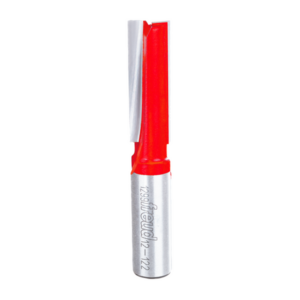 1/2" (Dia.) Double Flute Straight Bit (Eclipse Grind) 1 1/2" Depth
