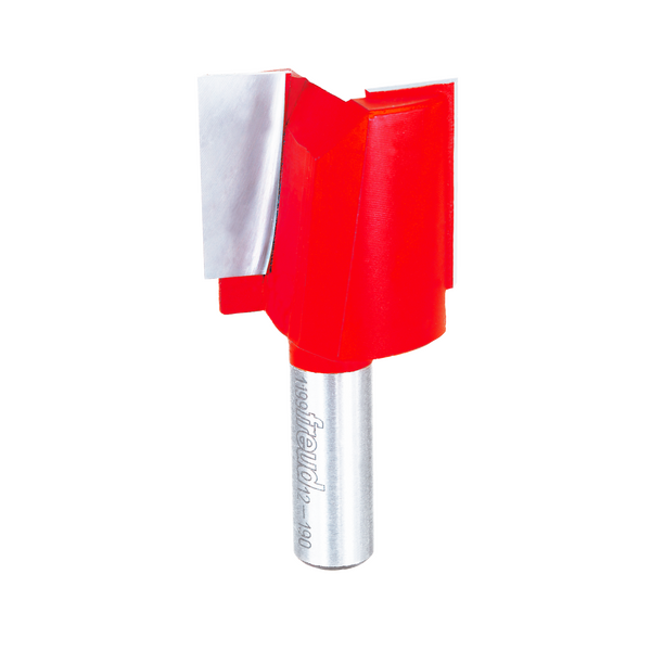 1-1/2" (Dia.) Double Flute Straight Bit (Eclipse Grind)