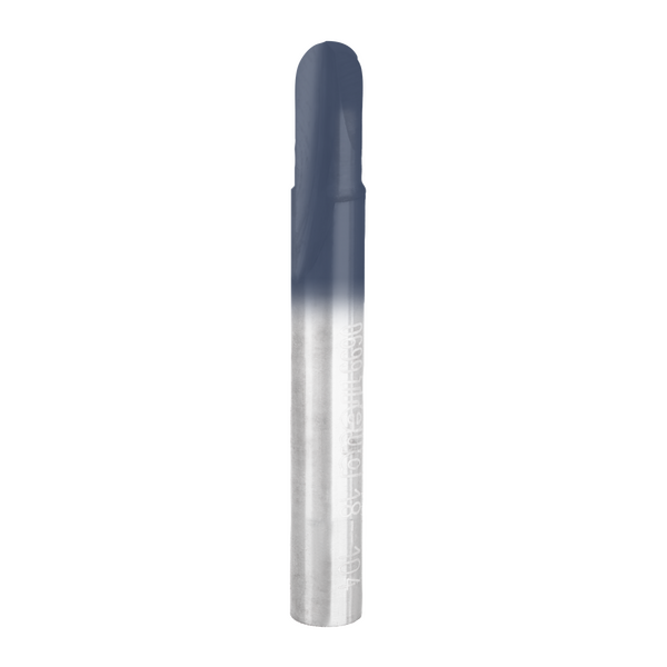 1/8" Radius Round Nose Bit