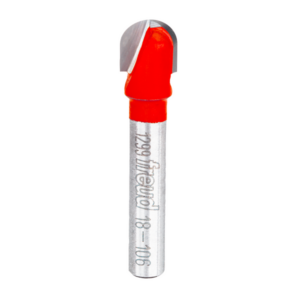 3/16" Radius Round Nose Bit