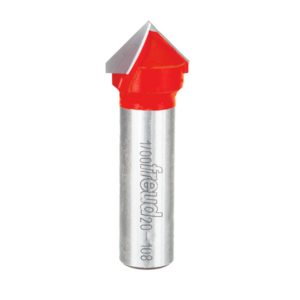 3/4" (Dia.) 90° V Grooving Bit
