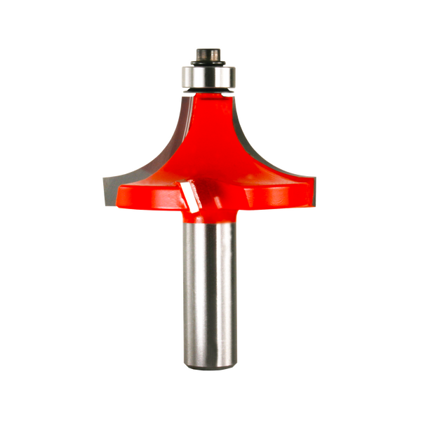3/4" Radius Rounding Over Bit (Quadra-Cut)