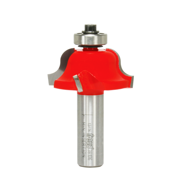 1-5/8" (Dia.) Roman Ogee Bit (Quadra-Cut)