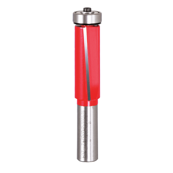 3/4" (Dia.) Downshear Helix Flush Trim Bit
