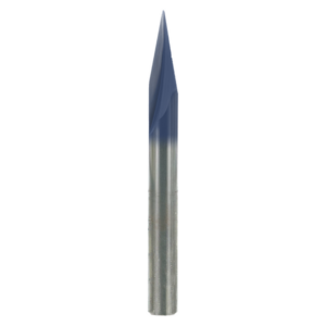 22° x 1/4" diameter Detail Carving Bit