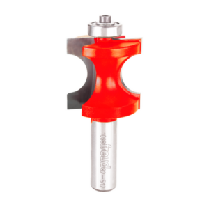 38-radius-half-round-bit-with-bearing