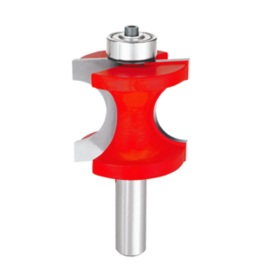 12-radius-half-round-bit-with-bearing