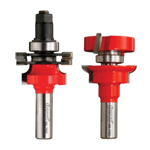 1-11/16" (Dia.) Premier Adjustable Rail & Stile Bit - Round Over