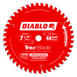 7-14-x-44-teeth-trexblade-saw-blade-for-composites-and-plastic