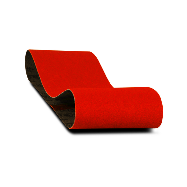 3" x 21" 120-Grit Sanding Belts (5-Pack)