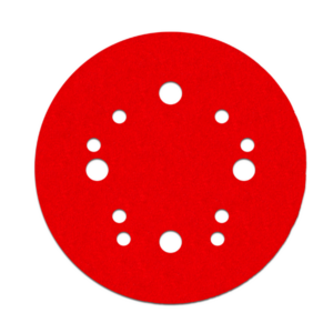 5" 220-Grit Hook & Lock™ ROS Sanding Discs (50-Pack)