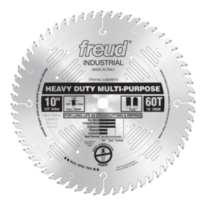 10" Heavy Duty Multi-Purpose Blade
