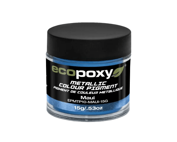 Metallic Pigment (15 Grams)