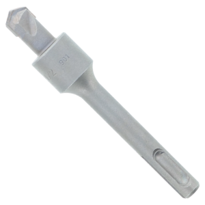 1/2" x 13/16" SDS-Plus 2-Cutter Carbide-Tipped Hammer Stop Bit