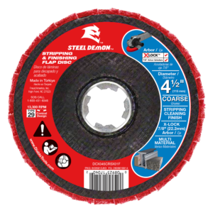 diablo-steel-demon-4-12-coarse-stripping-and-finishing-flap-disc-for-x-lock-and-78-arbor-angle-grinders