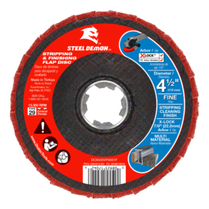 diablo-steel-demon-4-12-fine-grit-stripping-and-finishing-flap-disc-for-x-lock-and-78-arbor-angle-grinders