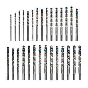 29 pc Metal Demon™ Drill Bits Set