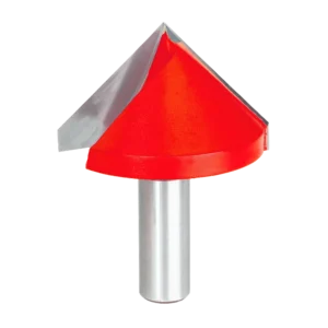 2" (Dia.) 90° V Grooving Bit